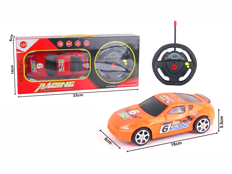1:20 2 FUNCTION R/C CAR NOT INCLUDE BATTERY - HP1180831