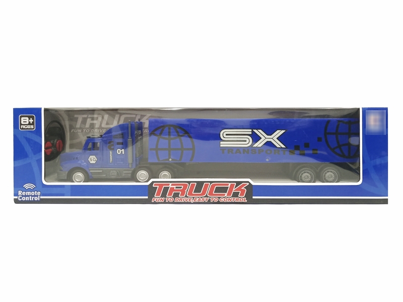 4 FUNCTION R/C TRUCK - HP1180834