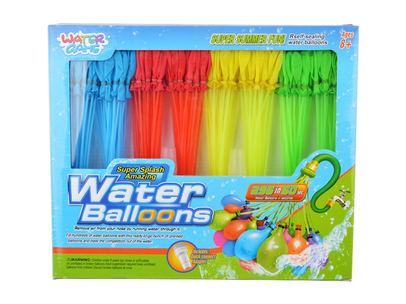 WATER BALLONS - HP1180842