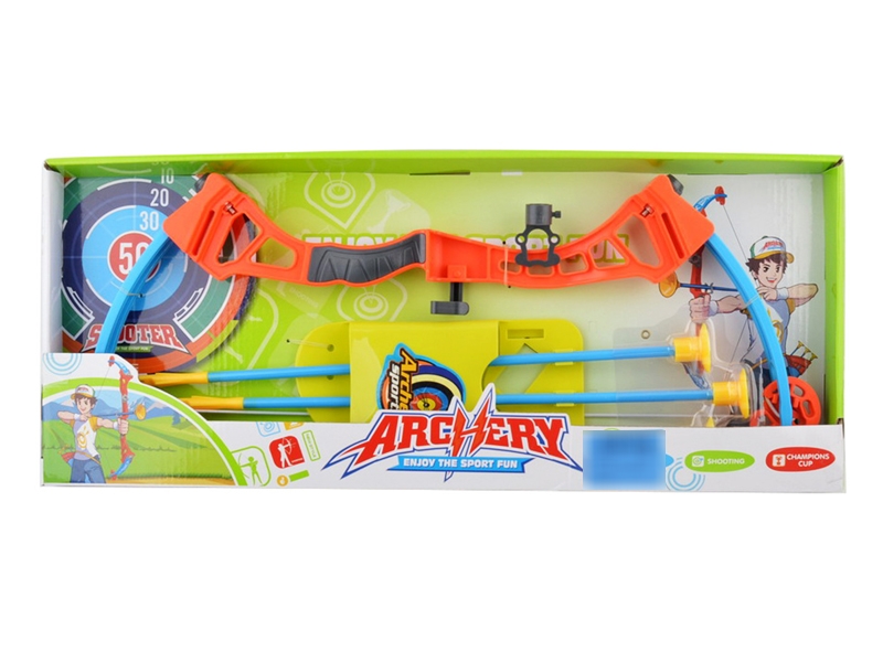 BOW AND ARROW SET - HP1180843
