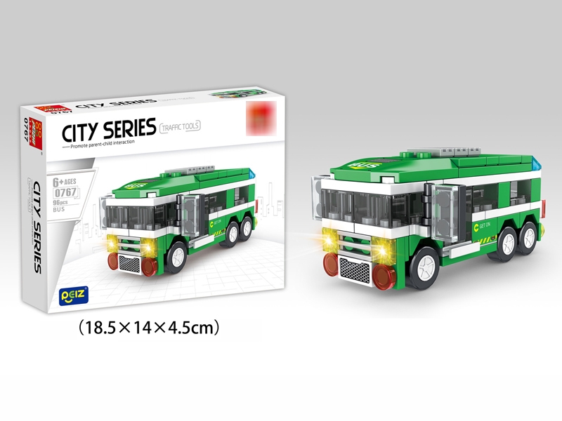 BUILDING BLOCKS 96PCS - HP1180848