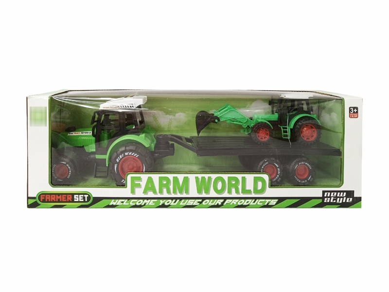 FRICTION FARMER TRUCK - HP1180862