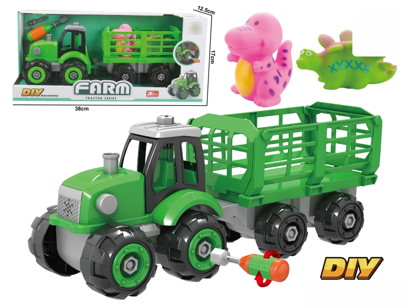 ASSEMBLE FREE WAY FARM TRUCK - HP1180882