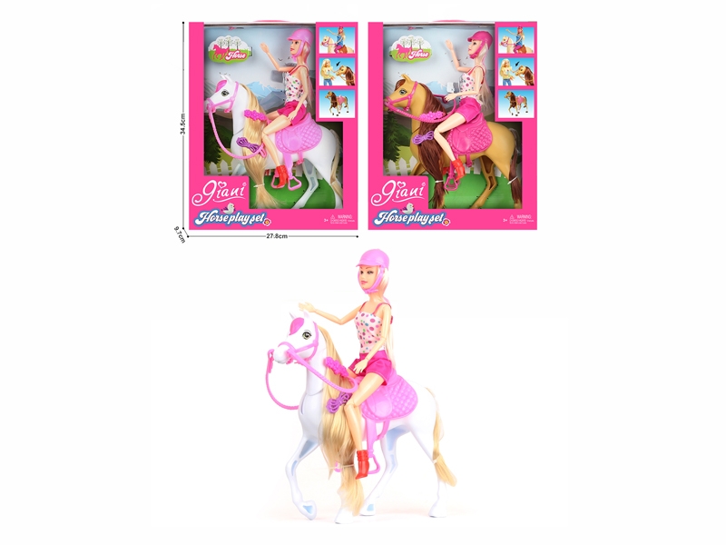 12“ CARRIAGE SET - HP1180897