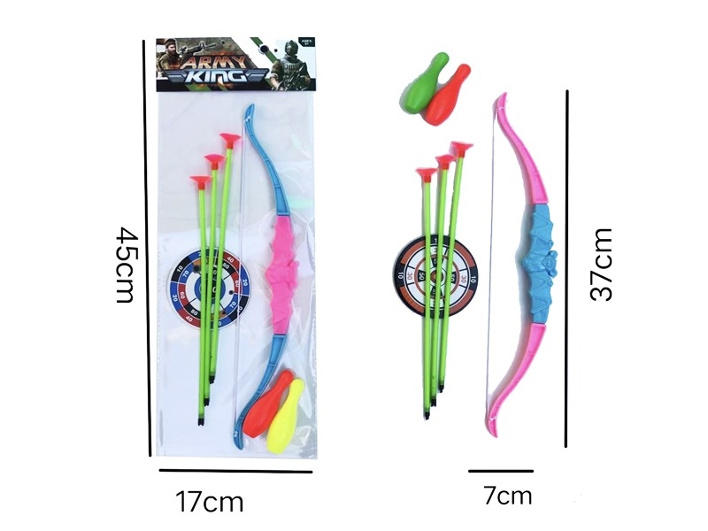 BOW AND ARROW SET - HP1181023