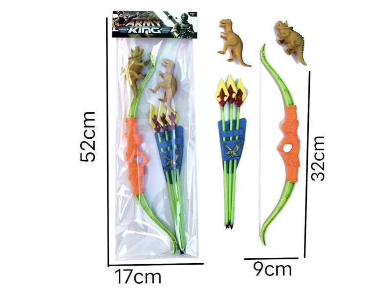 BOW AND ARROW SET - HP1181027
