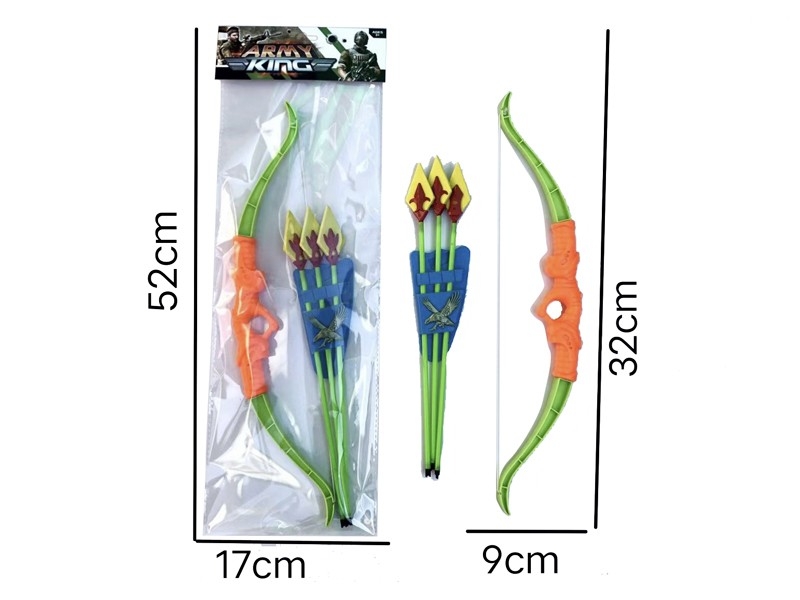 BOW AND ARROW SET - HP1181028