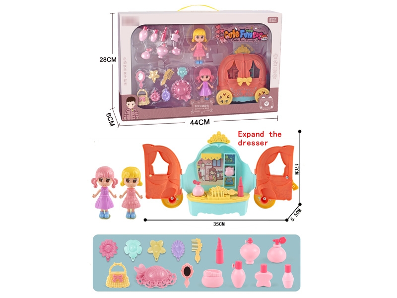 BEAUTY SET - HP1181158