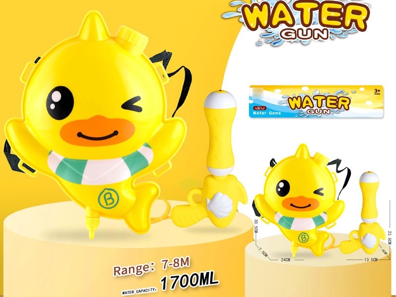 鲨鱼背包1700ML - HP1181237