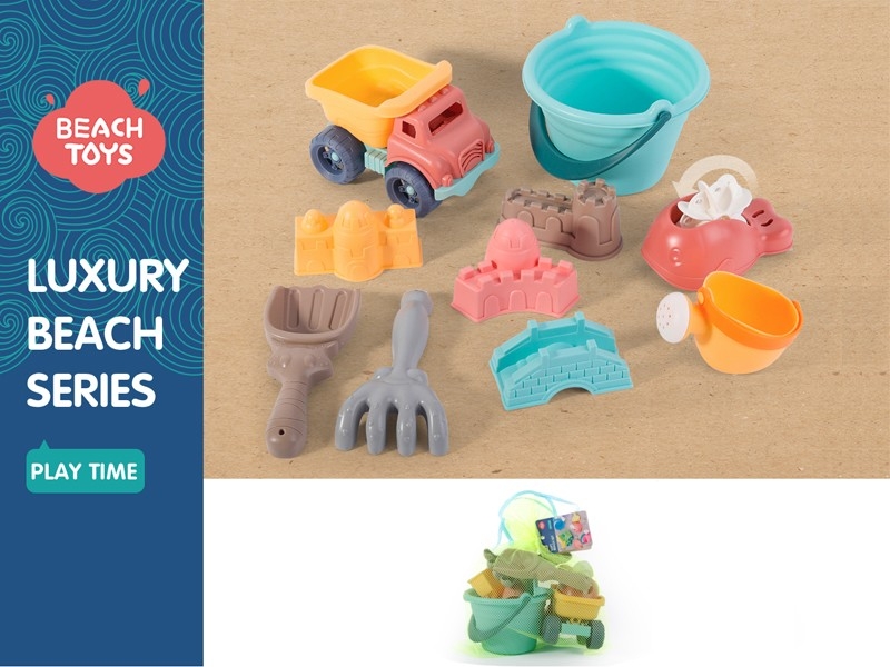 SOFT BEACH SET 10PCS - HP1181483
