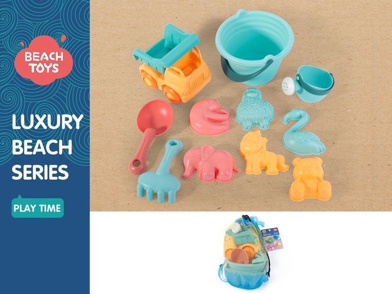 SOFT BEACH SET 11PCS - HP1181484