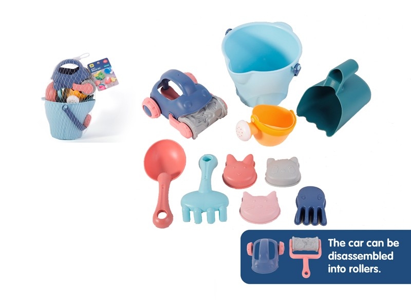 SOFT BEACH SET 10PCS - HP1181541