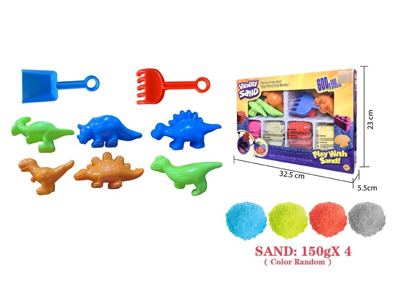 SPACE SAND SET 600G - HP1181685