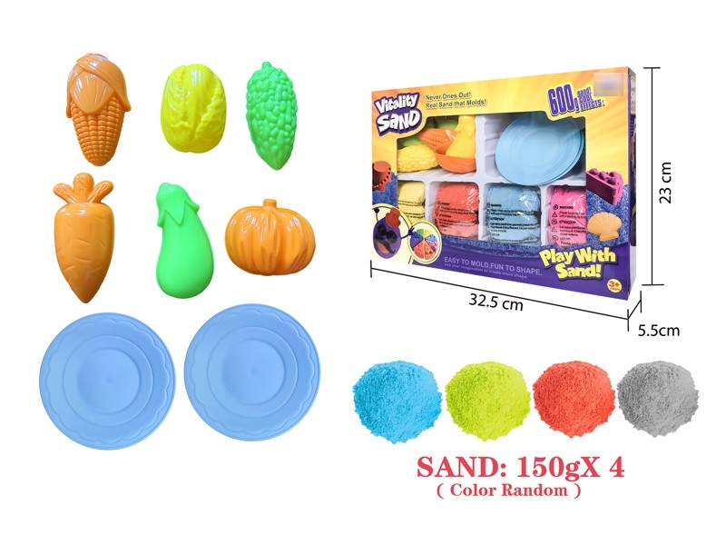 SPACE SAND SET 600G - HP1181687