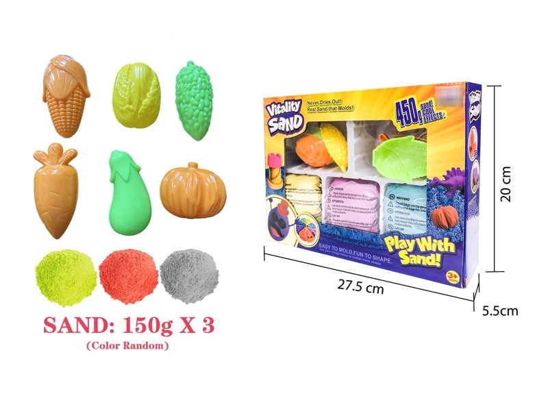 SPACE SAND SET 450G - HP1181691