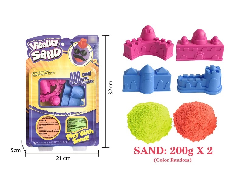 SPACE SAND SET 400G - HP1181699