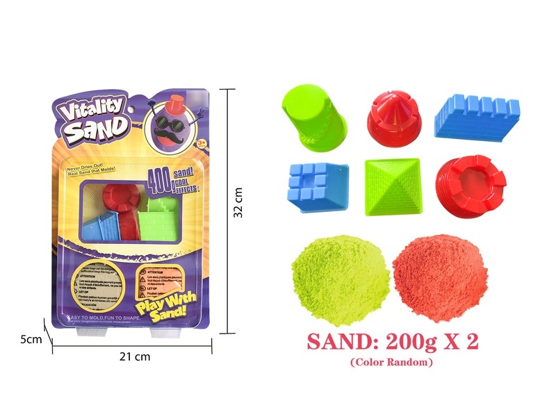 SPACE SAND SET 400G - HP1181701