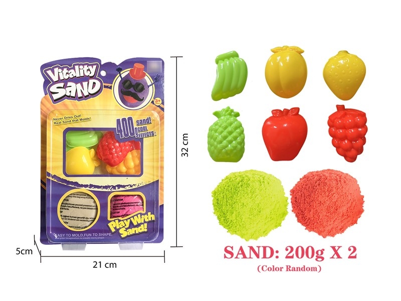 SPACE SAND SET 400G - HP1181702