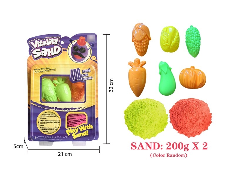 SPACE SAND SET 400G - HP1181703