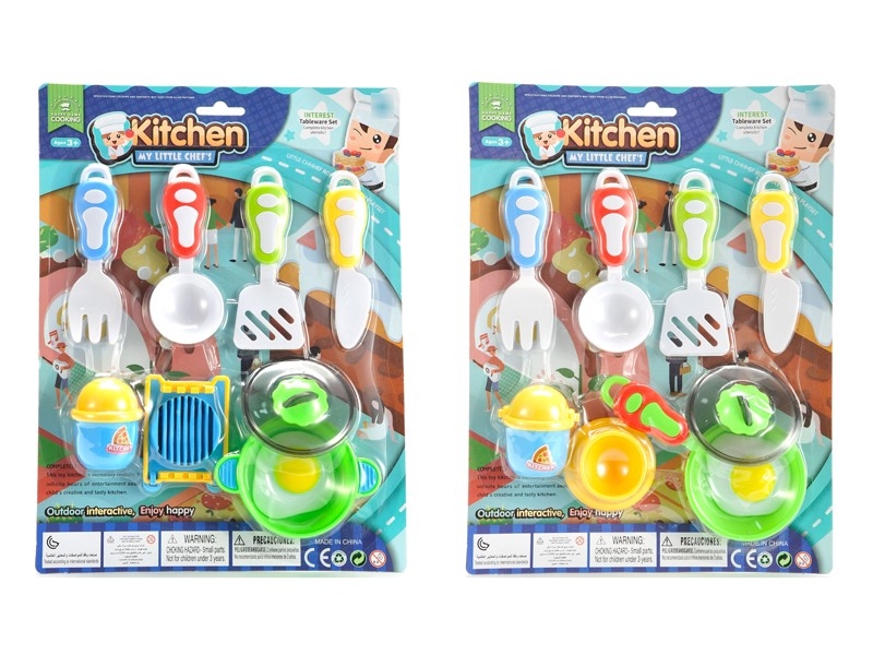 KITCHEN SET,2ASST. - HP1182025