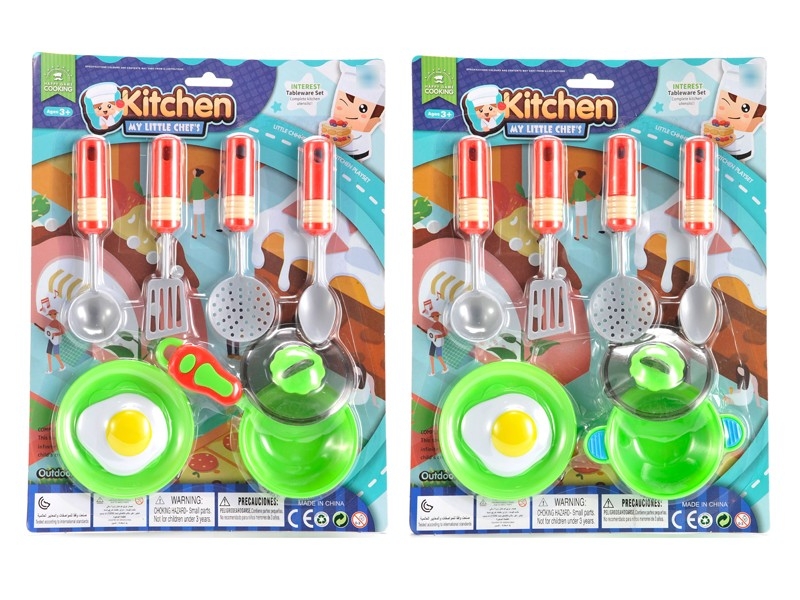 KITCHEN SET,2ASST. - HP1182026