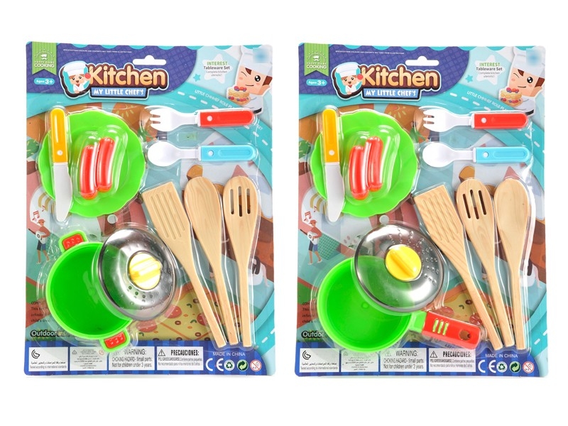KITCHEN SET,2ASST. - HP1182027