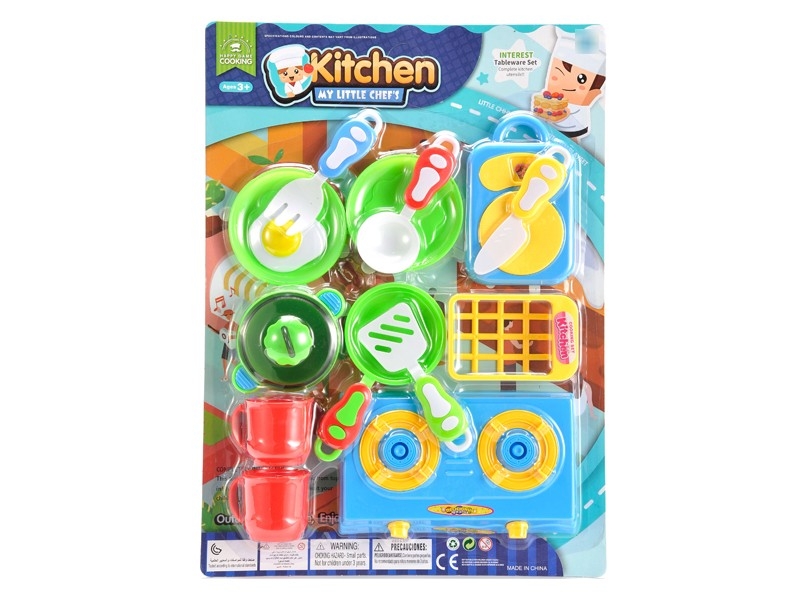 KITCHEN SET - HP1182031