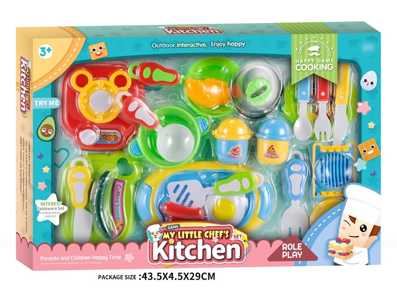 KITCHEN SET - HP1182044