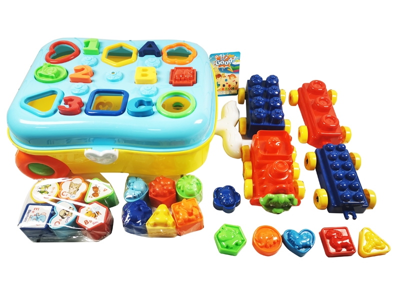 BUILDING BLOCKS 31PCS - HP1182122