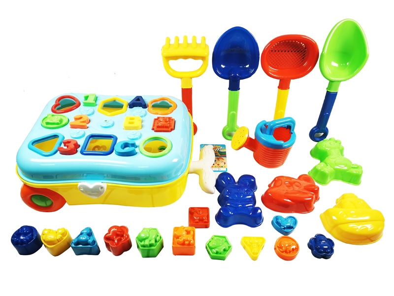 BUILDING BLOCKS 30PCS - HP1182124