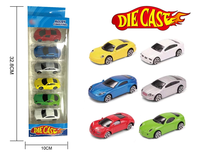 1:64 FREE WAY DIE-CAST CAR - HP1182165