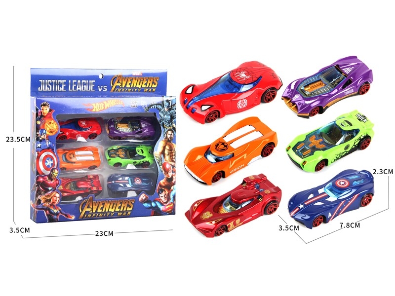 FREE WAY DIE-CAST CAR - HP1182186