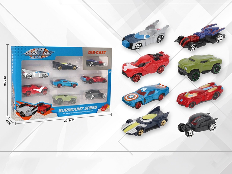 1:64 FREE WAY DIE-CAST CAR - HP1182261