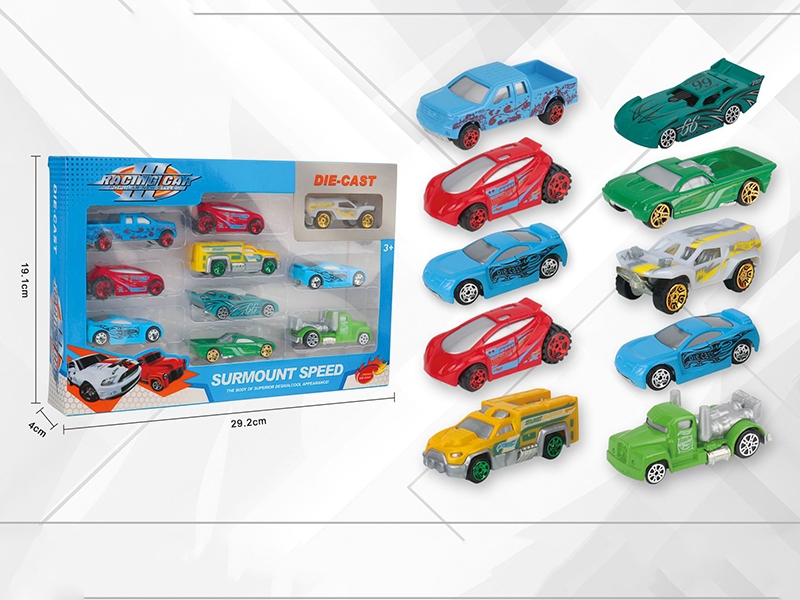 1:64 FREE WAY DIE-CAST CAR - HP1182262
