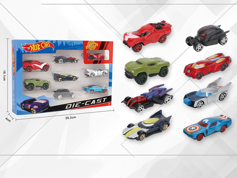 1:64 FREE WAY DIE-CAST CAR - HP1182263
