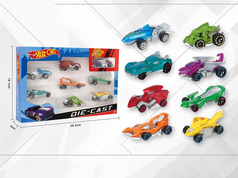 1:64 FREE WAY DIE-CAST CAR - HP1182264