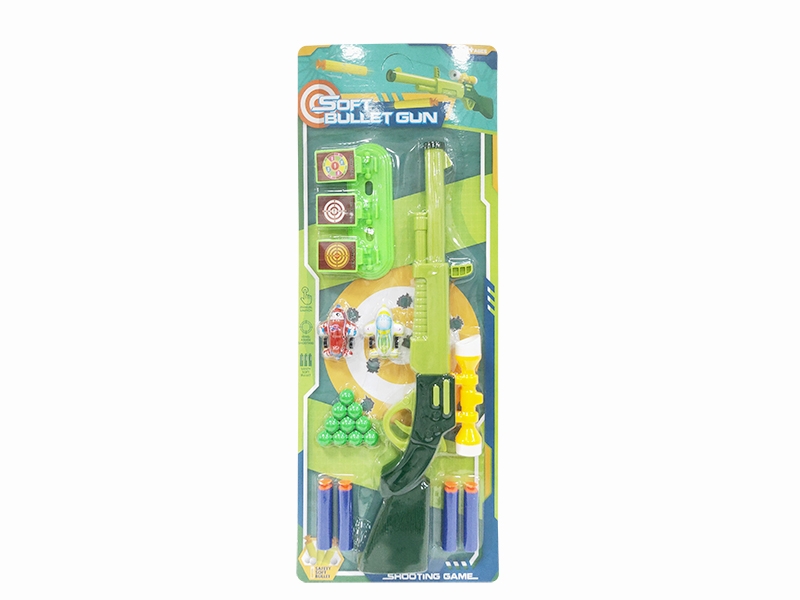 PING-PONG GUN SET - HP1182292