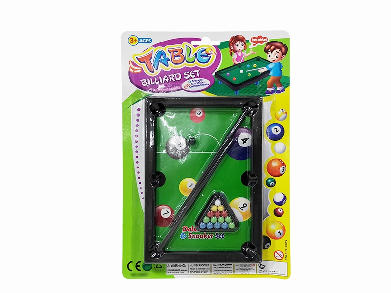 SNOOKER SET - HP1182352