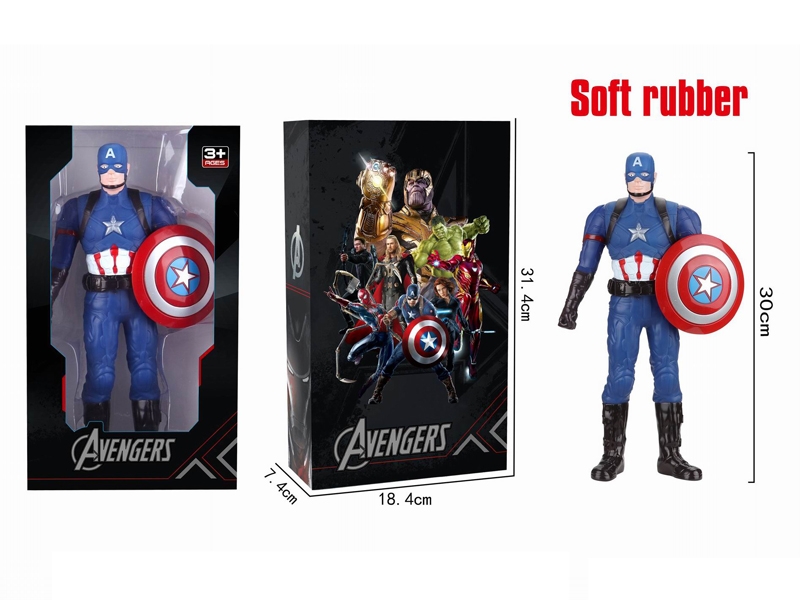 THE AVENGERS - HP1182539