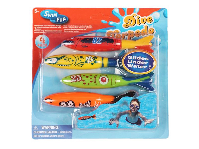 DIVING POOL TOYS - HP1182550