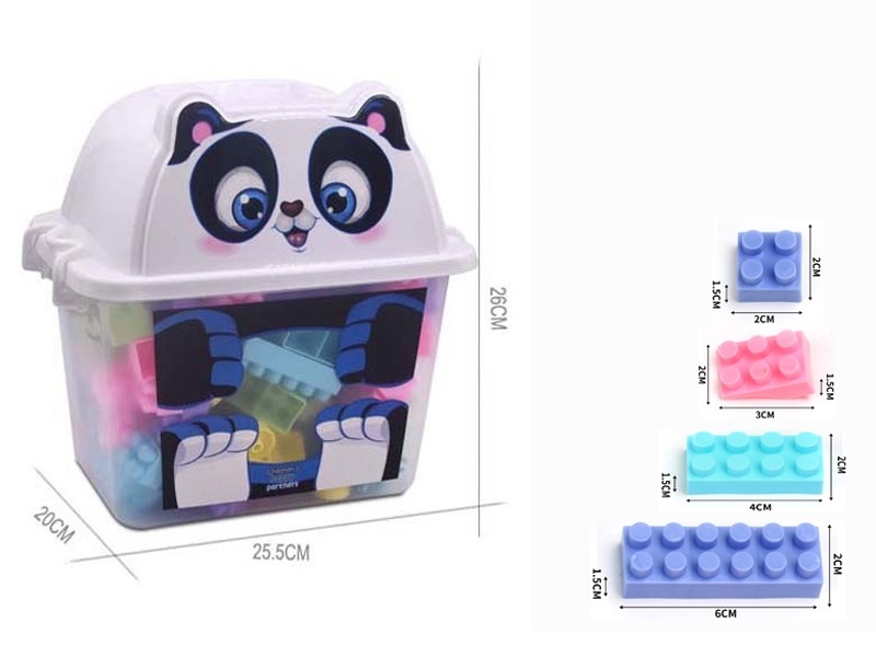 BUILDING BLOCKS 252PCS - HP1182676