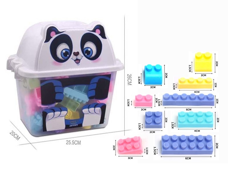 BUILDING BLOCKS 270PCS - HP1182677