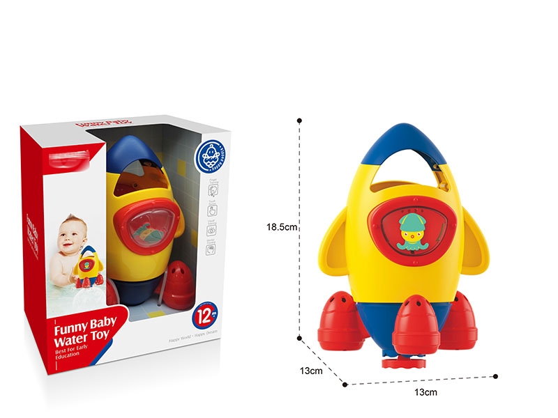 BATH TOYS SET - HP1182718