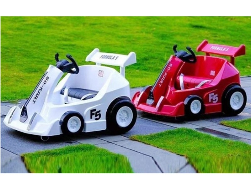 B/O GO-KART W/LIGHT & MUSIC & REMOTE CONTROL - HP1182751