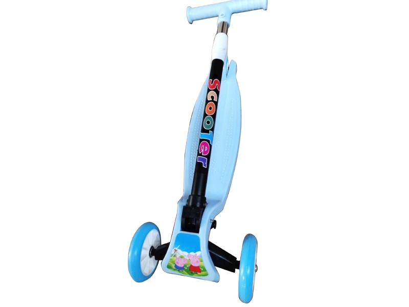 SCOOTER W/WHEELS GLOW - HP1182771