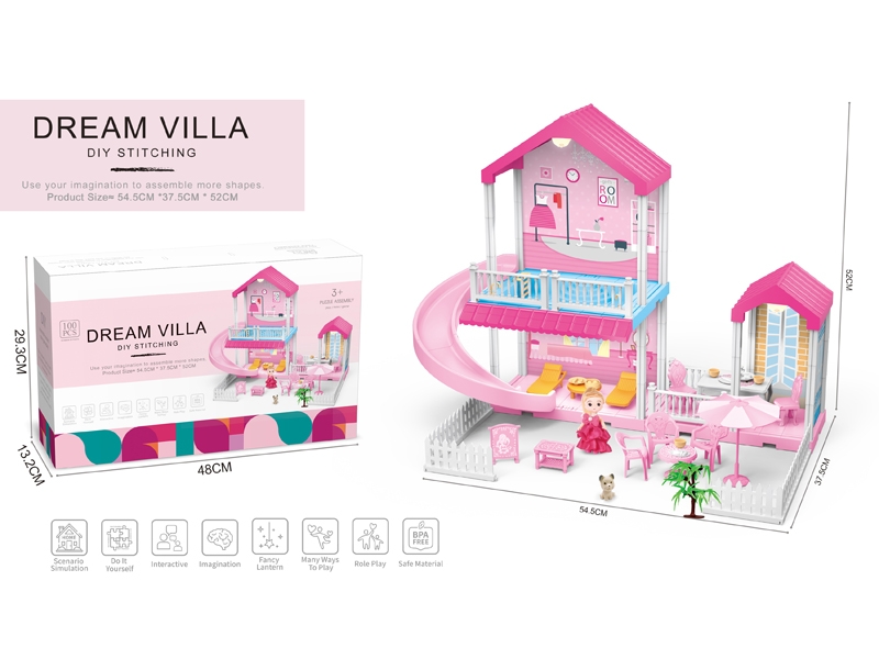 DIY VILLA - HP1182832