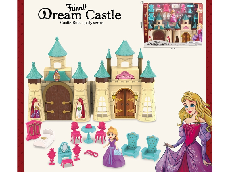 CASTLE - HP1182905