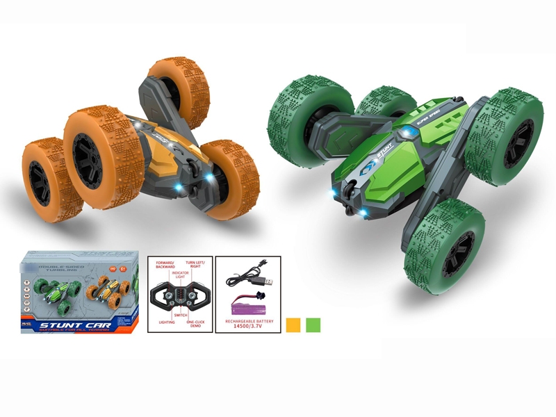 RC STUNT CAR (INCLUDED BATTERY) - HP1183110