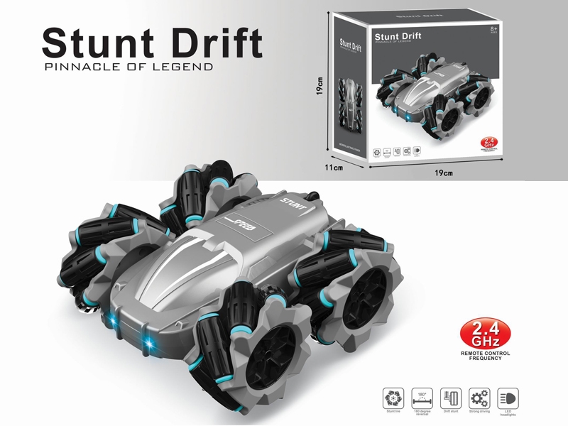 9CH RC STUNT CAR - HP1183118