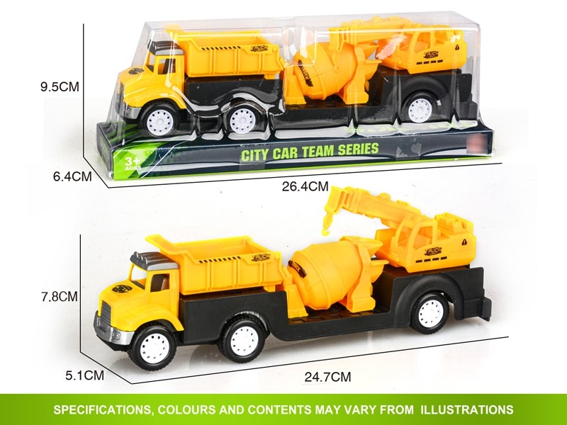 FRICTION CONSTRUCTION CAR - HP1183185